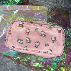 Stoney Clover Lane Hello Kitty small pouch